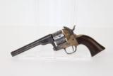 CIVIL WAR Antique MOORE’S Patent Belt Revolver - 1 of 12