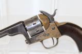 CIVIL WAR Antique MOORE’S Patent Belt Revolver - 2 of 12