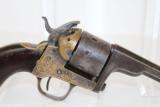 CIVIL WAR Antique MOORE’S Patent Belt Revolver - 10 of 12