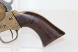 CIVIL WAR Antique MOORE’S Patent Belt Revolver - 4 of 12