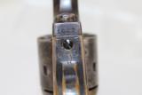 CIVIL WAR Antique MOORE’S Patent Belt Revolver - 6 of 12