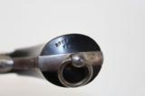 NICE 1870s EUROPEAN Antique PINFIRE Revolver - 7 of 11