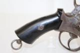 NICE 1870s EUROPEAN Antique PINFIRE Revolver - 11 of 11