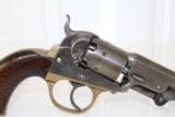 Late 1860s Antique JM COOPER Pocket Revolver - 10 of 12