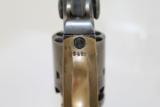 Late 1860s Antique JM COOPER Pocket Revolver - 6 of 12