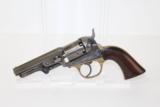 Late 1860s Antique JM COOPER Pocket Revolver - 1 of 12