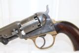 Late 1860s Antique JM COOPER Pocket Revolver - 2 of 12