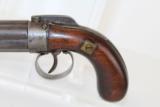 Antique 6-Shot MANHATTAN Pepperbox Revolver - 12 of 13