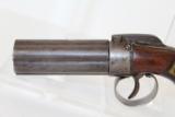 Antique 6-Shot MANHATTAN Pepperbox Revolver - 13 of 13