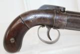 Antique 6-Shot MANHATTAN Pepperbox Revolver - 4 of 13