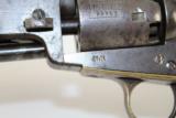 ANTEBELLUM Antique COLT 1849 POCKET Revolver - 7 of 16