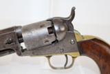 ANTEBELLUM Antique COLT 1849 POCKET Revolver - 2 of 16