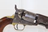 ANTEBELLUM Antique COLT 1849 POCKET Revolver - 14 of 16
