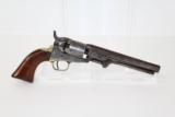 ANTEBELLUM Antique COLT 1849 POCKET Revolver - 13 of 16
