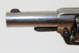 EXCELLENT COLT NEW LINE .32 Etched Panel Revolver - 5 of 14