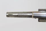 FINE Antique COLT NEW LINE .22 Revolver MADE 1874 - 8 of 13