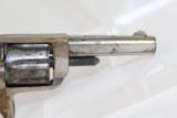 FINE Antique COLT NEW LINE .22 Revolver MADE 1874 - 12 of 13