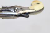 FINE Antique COLT NEW LINE .22 Revolver MADE 1874 - 7 of 13