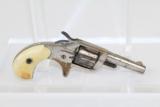 FINE Antique COLT NEW LINE .22 Revolver MADE 1874 - 9 of 13