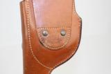 FINE Iver Johnson Revolver w AUDLEY SAFETY HOLSTER - 5 of 21