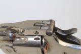 FINE Iver Johnson Revolver w AUDLEY SAFETY HOLSTER - 14 of 21