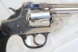 FINE Iver Johnson Revolver w AUDLEY SAFETY HOLSTER - 18 of 21