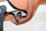 FINE Iver Johnson Revolver w AUDLEY SAFETY HOLSTER - 3 of 21