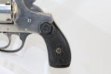 FINE Iver Johnson Revolver w AUDLEY SAFETY HOLSTER - 7 of 21