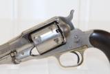 1870s Antique REMINGTON New Model "POLICE" Revolver - 2 of 9