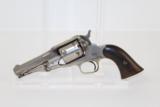 1870s Antique REMINGTON New Model "POLICE" Revolver - 1 of 9