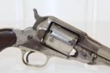 1870s Antique REMINGTON New Model "POLICE" Revolver - 7 of 9