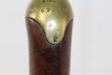 Unit Marked PRUSSIAN Antique CAVALRY M 1823 Pistol - 11 of 19