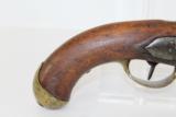 Unit Marked PRUSSIAN Antique CAVALRY M 1823 Pistol - 3 of 19