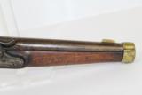 Unit Marked PRUSSIAN Antique CAVALRY M 1823 Pistol - 4 of 19