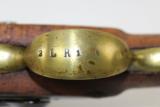 Unit Marked PRUSSIAN Antique CAVALRY M 1823 Pistol - 8 of 19