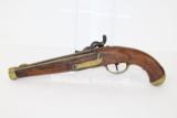 Unit Marked PRUSSIAN Antique CAVALRY M 1823 Pistol - 16 of 19