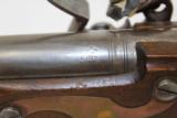 NICE British TOWER Flintlock Pistol Reproduction - 7 of 11