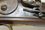 NICE British TOWER Flintlock Pistol Reproduction - 5 of 11