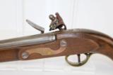 NICE British TOWER Flintlock Pistol Reproduction - 9 of 11