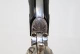 Engraved BLACK POWDER Antique COLT SAA Revolver - 8 of 12