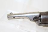 Antique COLT Pocket Model CARTRIDGE Revolver - 3 of 15