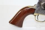 CIVIL WAR Antique COLT 1849 Pocket Revolver mfg 60 - 16 of 17