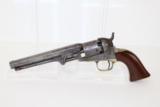 CIVIL WAR Antique COLT 1849 Pocket Revolver mfg 60 - 2 of 17