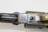 CIVIL WAR Antique COLT 1849 Pocket Revolver mfg 60 - 7 of 17