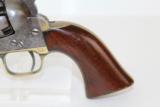 CIVIL WAR Antique COLT 1849 Pocket Revolver mfg 60 - 5 of 17