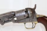 CIVIL WAR Antique COLT 1849 Pocket Revolver mfg 60 - 3 of 17