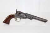 CIVIL WAR Antique COLT 1849 Pocket Revolver mfg 60 - 14 of 17