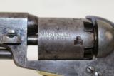 CIVIL WAR Antique COLT 1849 Pocket Revolver mfg 60 - 9 of 17