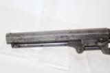 CIVIL WAR Antique COLT 1849 Pocket Revolver mfg 60 - 4 of 17