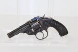 Iver Johnson Arms & Cycle Works DA 32 S&W Revolver - 1 of 13